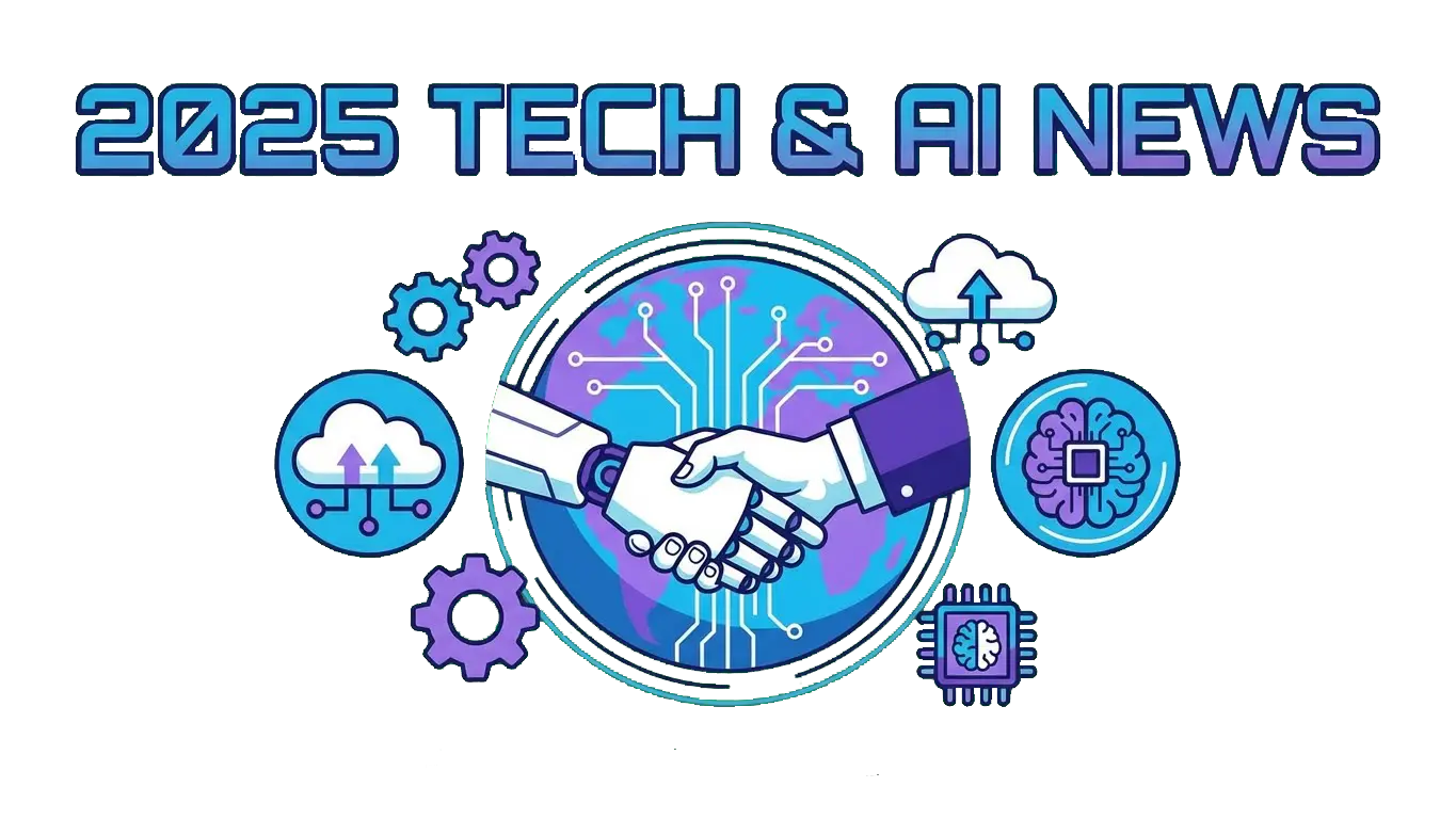 2025-ci İl: AI və Texnologiyanın Həyatımıza Təsir edən Böyük Hadisələri